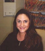 Heather receptionist